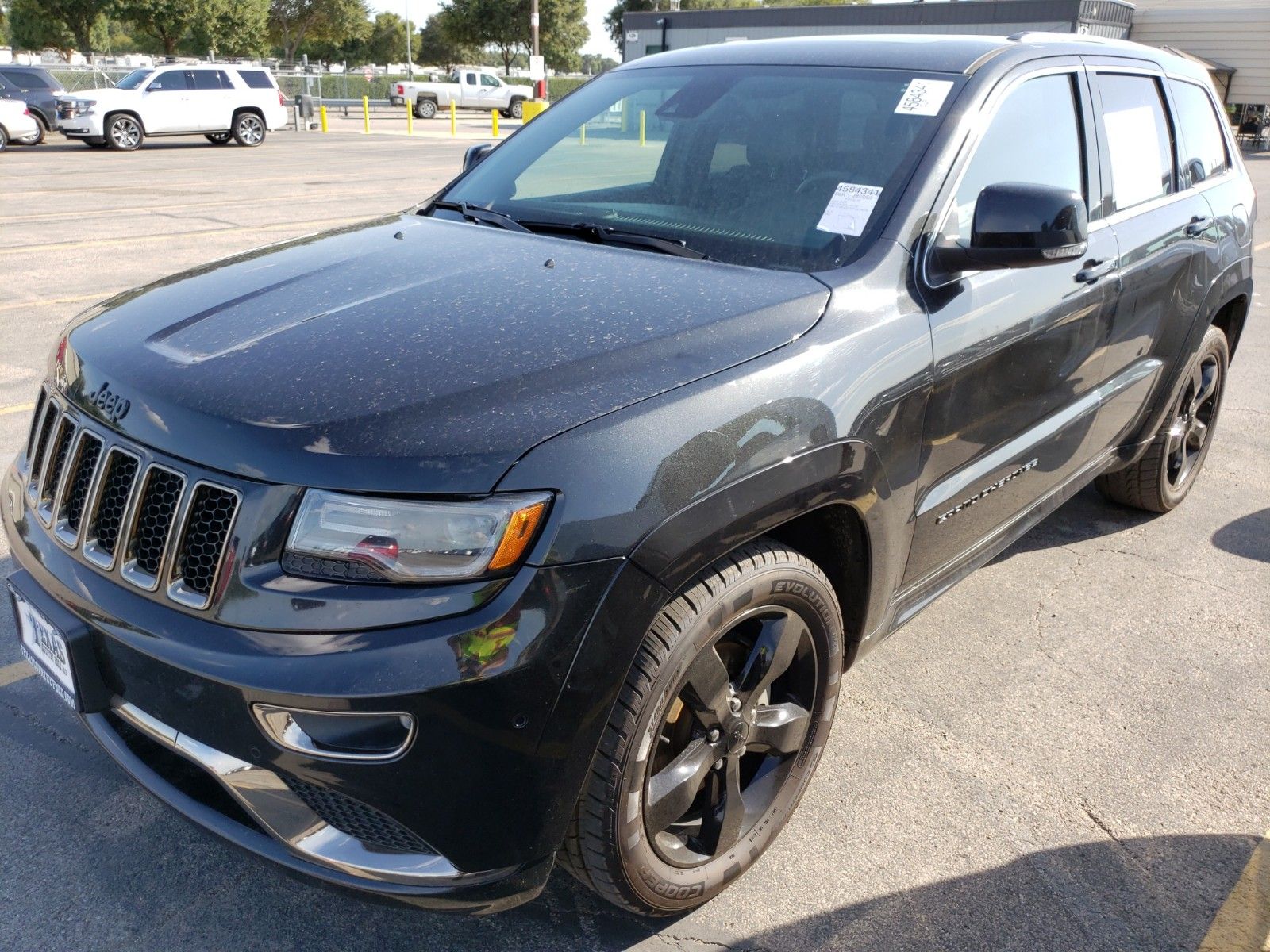 Jeep Grand Cherokee 2015