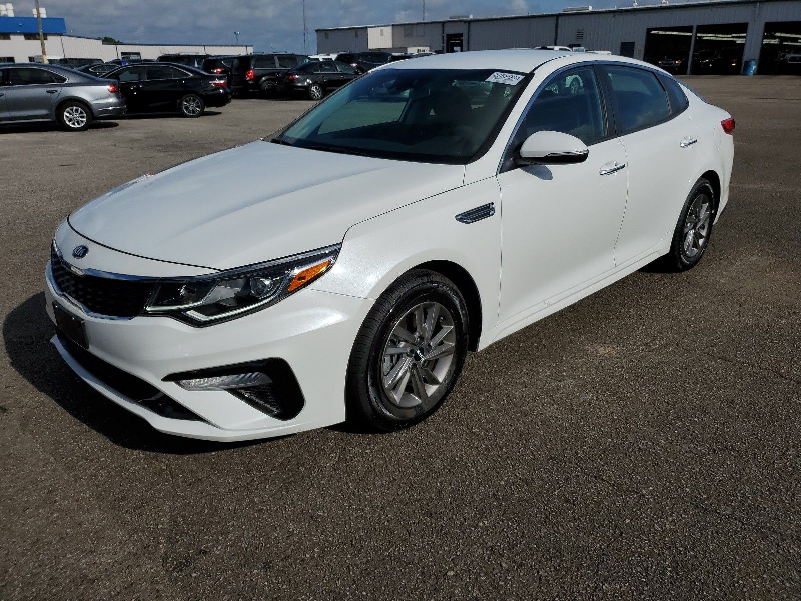 2020 Kia Optima 2.4. Lot 99914164034 Vin 5XXGT4L33LG439957