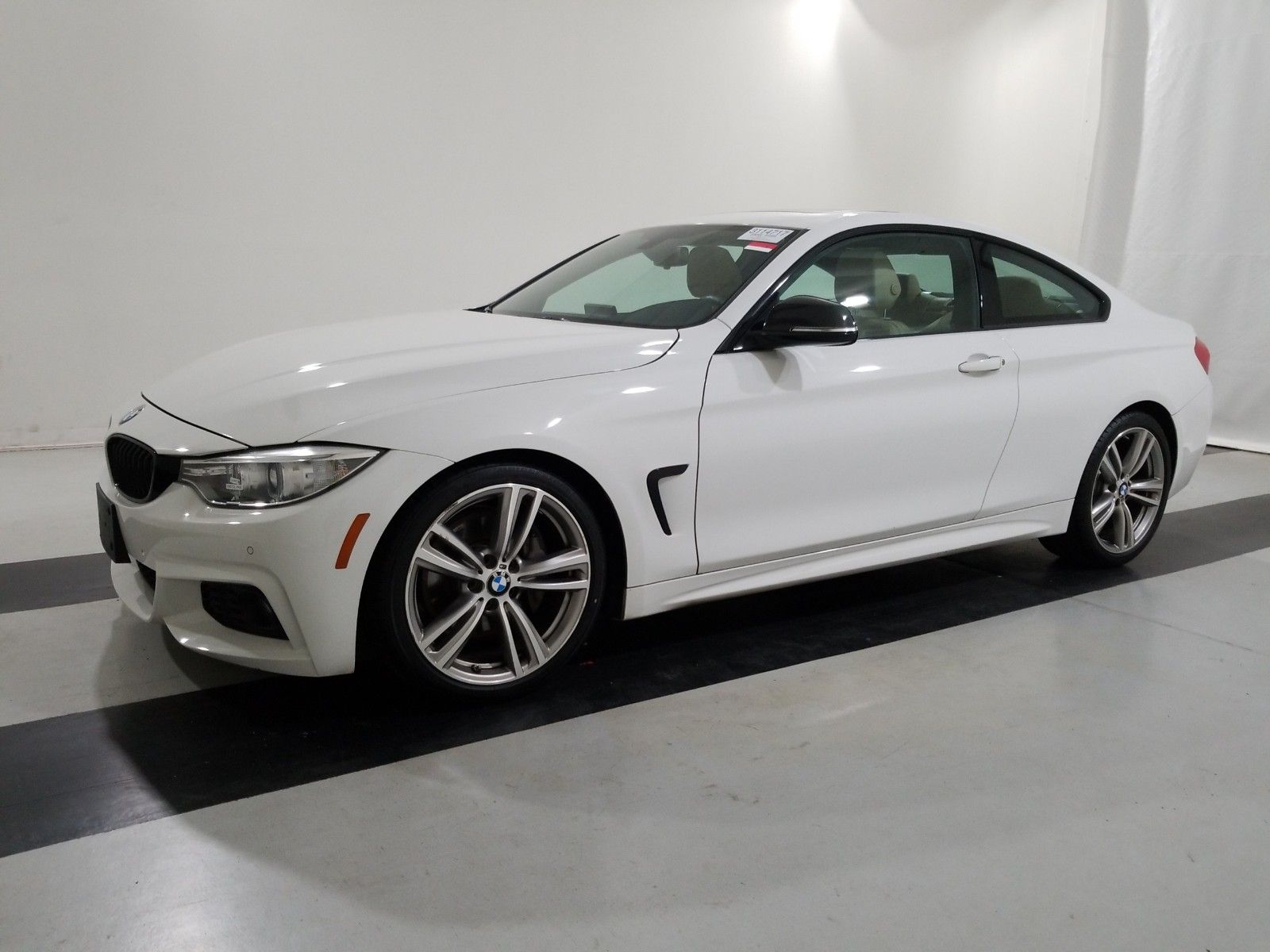 2017 BMW 440I 3.0. Lot 99913841100 Vin WBA4P1C53HK522516