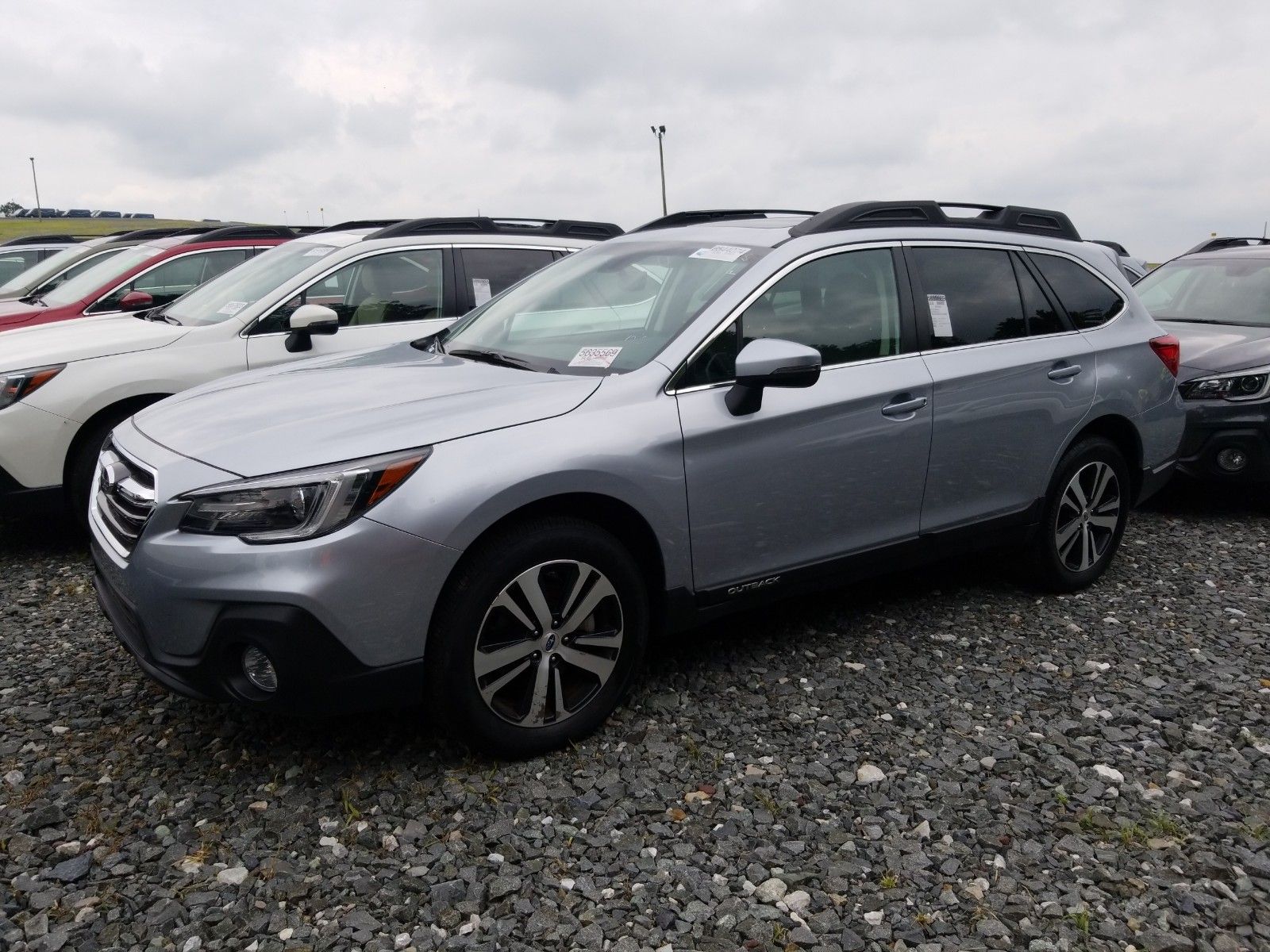 2019 Subaru Outback 2.5. Lot 99921167324 Vin 4S4BSANC7K3349987