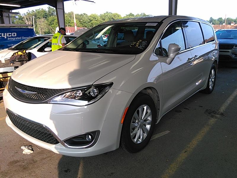 2019 Chrysler Pacifica 3.6. Lot 99911694028 Vin 2C4RC1FG7KR679136