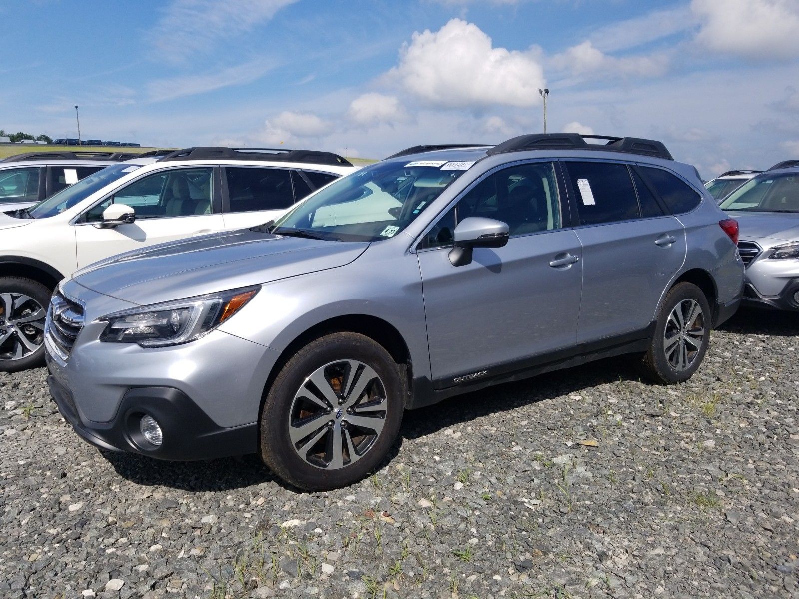 2019 Subaru Outback 2.5. Lot 99921166192 Vin 4S4BSANC2K3336452