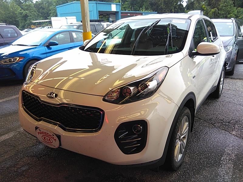 2017 Kia Sportage 2.4. Lot 99913129953 Vin KNDPMCAC9H7223556