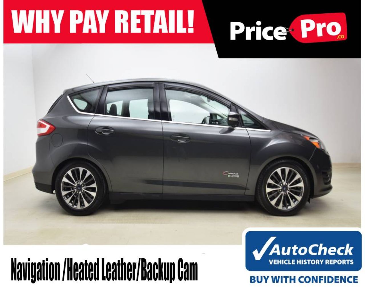 17 Ford C Max Energi Titanium Kupit Na Aukcione V Ssha S Dostavkoj V Ukrainu Auctionauto