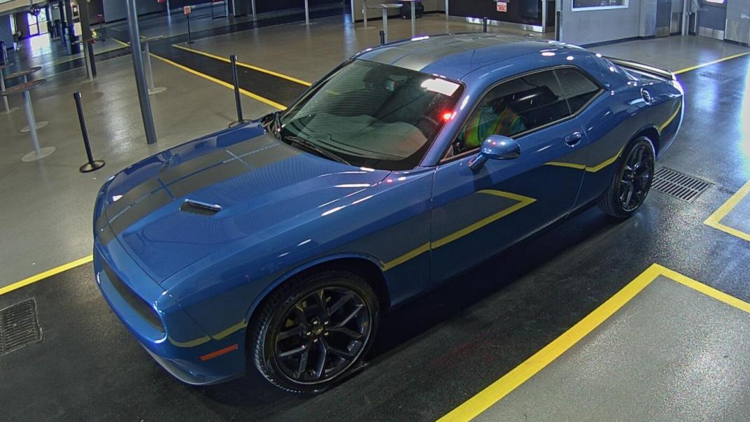 2020 Dodge Challenger 3.6. Lot 99918196035 Vin 2C3CDZAGXLH134925