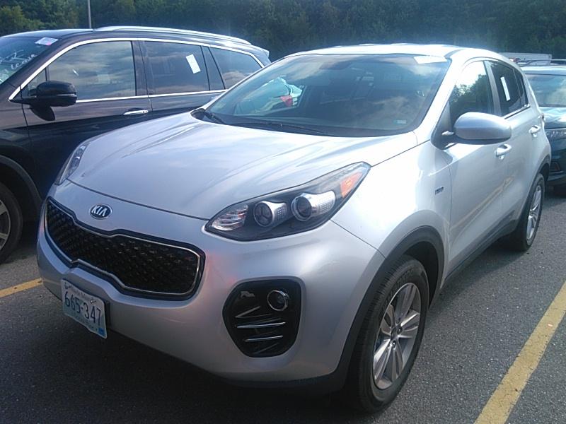 2017 Kia Sportage 2.4. Lot 99912970089 Vin KNDPMCAC4H7269716