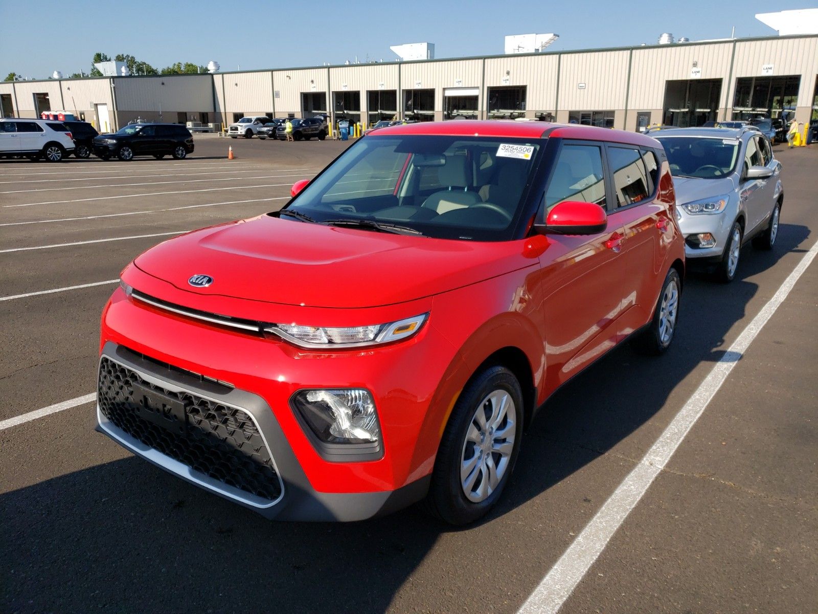 Купить KIA SOUL 2020: Авто с пробегом из США в Бишкеке и Кыргызстане. Бу  авто с авторынков США