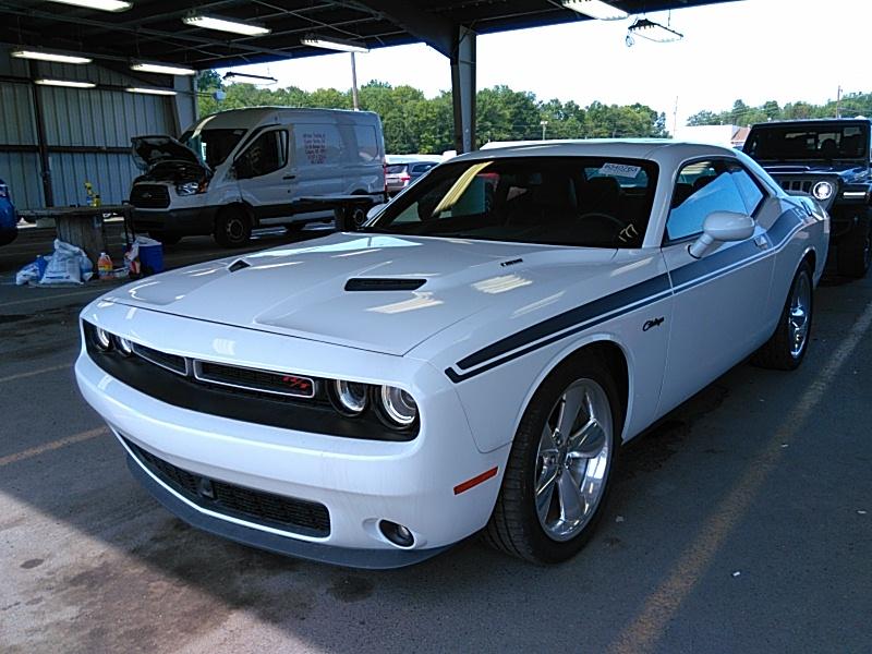 2018 Dodge Challenger 5.7. Lot 99911695676 Vin 2C3CDZBT8JH110177