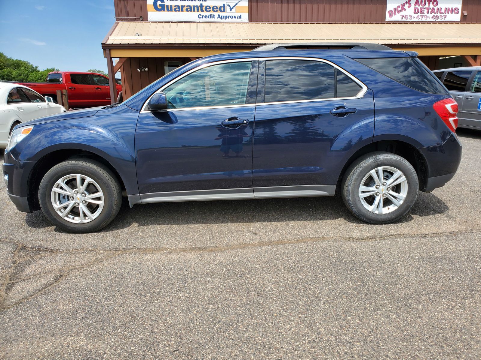 Купить 2017 CHEVROLET EQUINOX LT в ✓США На Аукционе | AuctionAuto Узбекистан