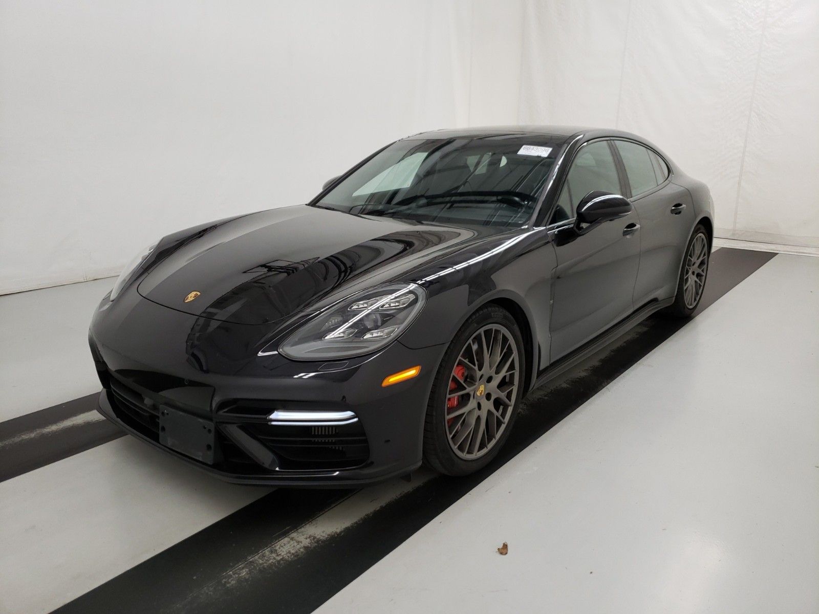 2017 Porsche Panamera 4.0. Lot 99921331329 Vin WP0AF2A72HL151605