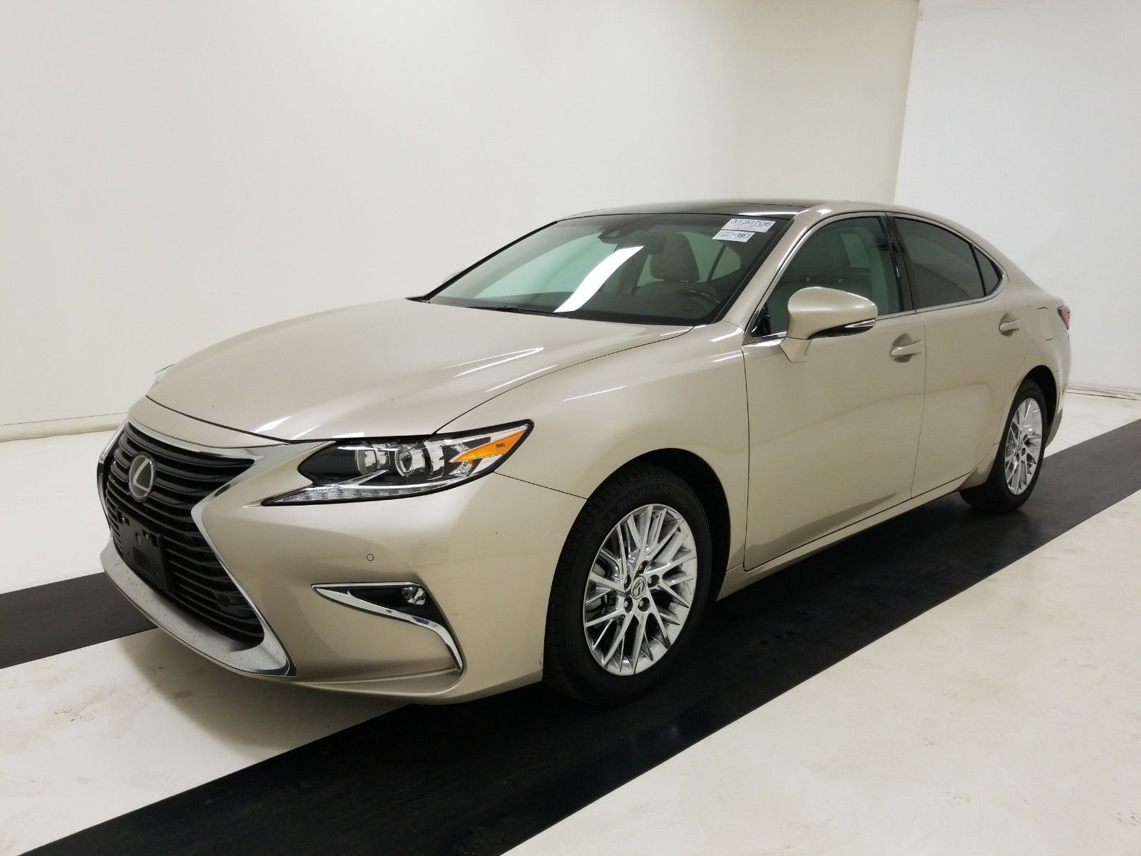2017 Lexus ES 3.5. Lot 99913862506 Vin 58ABK1GGXHU053907
