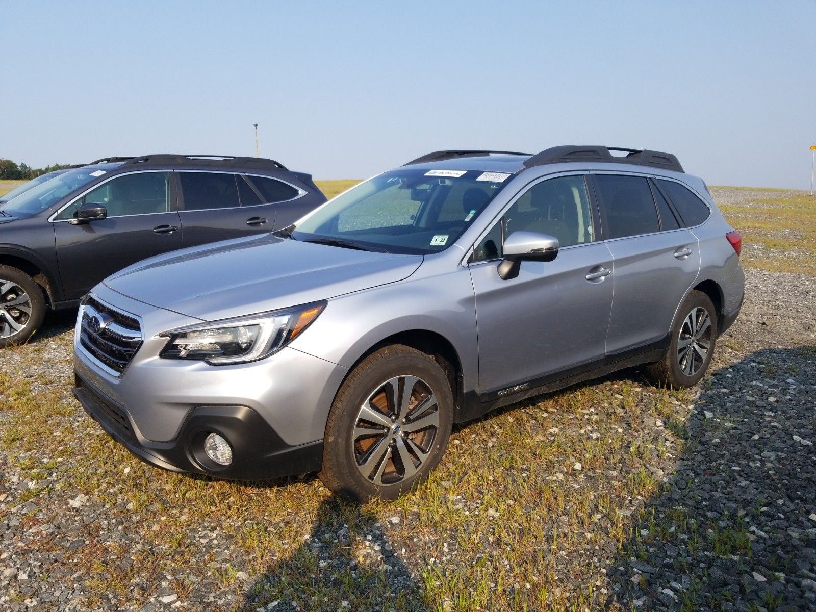 2019 Subaru Outback 2.5. Lot 99921167866 Vin 4S4BSANC2K3335947