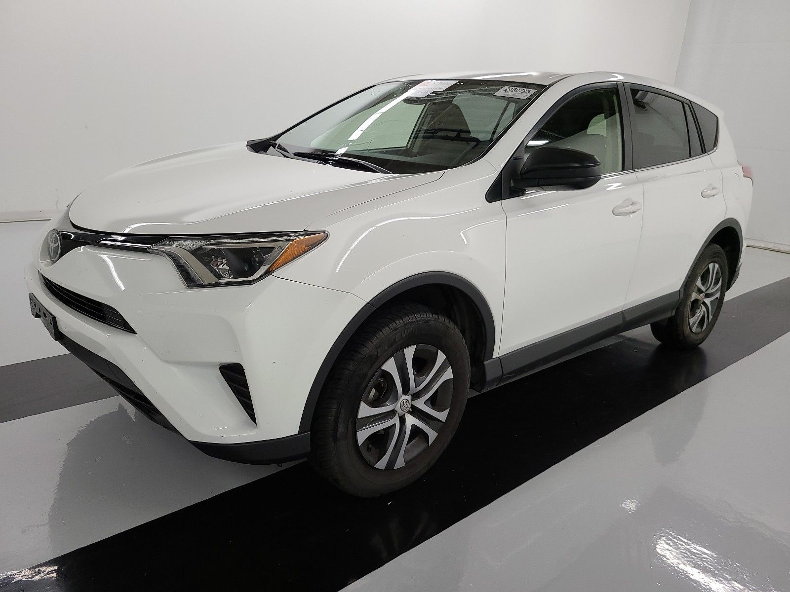 2018 Toyota Rav4 2.5. Lot 99912962851 Vin JTMZFREVXJJ172370