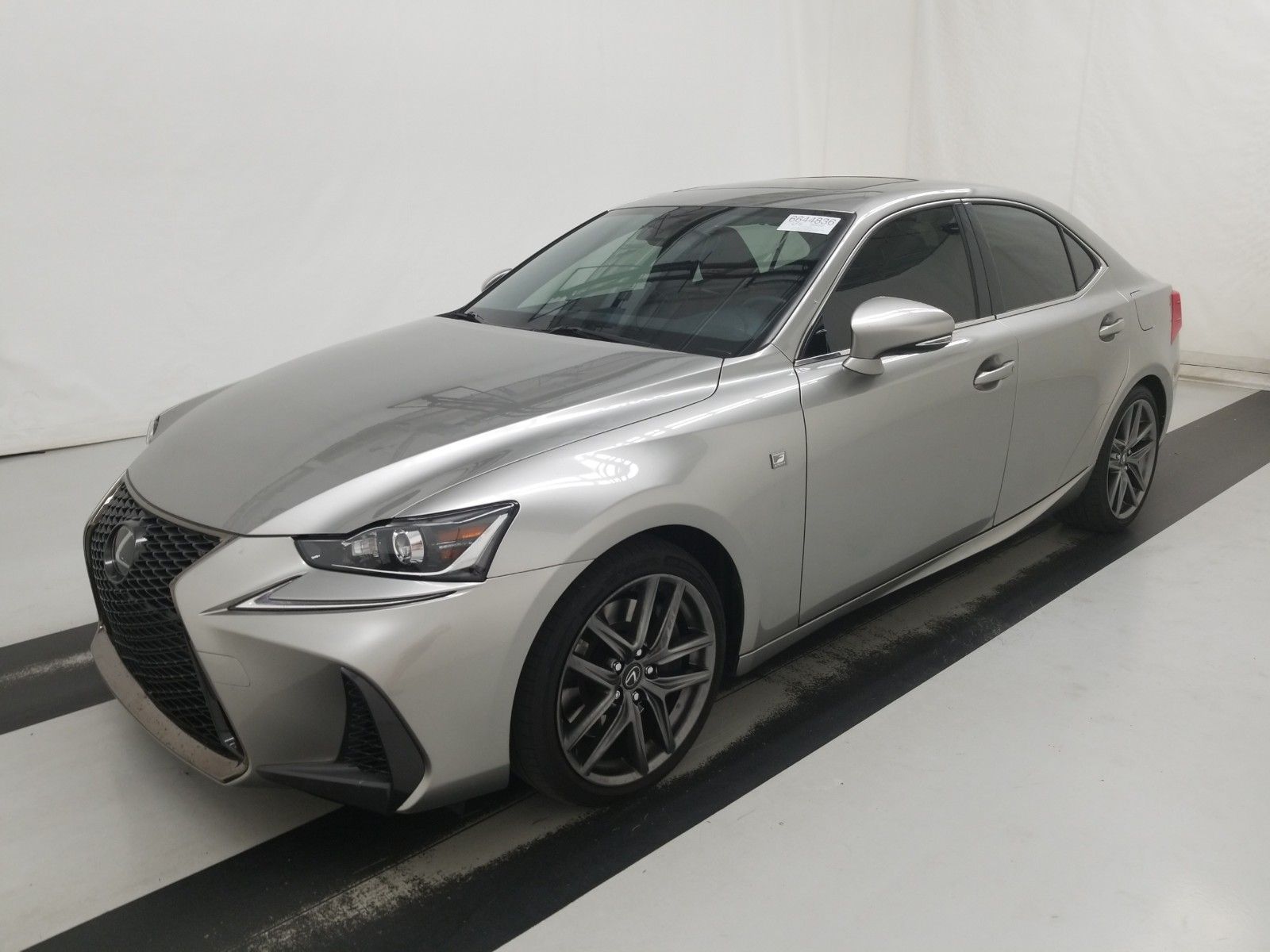 2018 Lexus Is 3.5. Lot 99921333965 Vin JTHBZ1D23J5031861