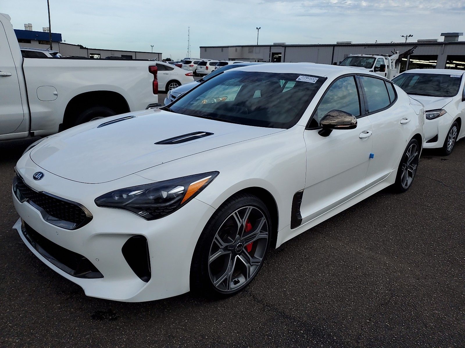 Купить KIA STINGER 2019: Авто с пробегом из США в Бишкеке и Кыргызстане. Бу  авто с авторынков США