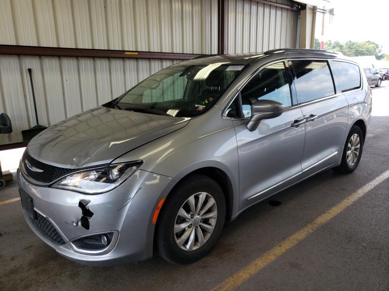 2018 Chrysler Pacifica 3.6. Lot 99911694638 Vin 2C4RC1BG4JR352763