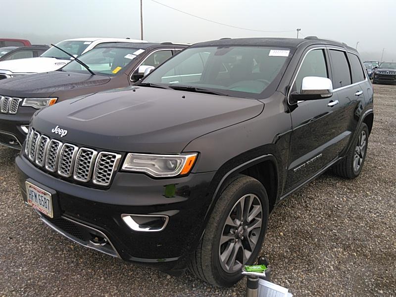 2017 Jeep Grand cherokee 5.7. Lot 99913900849 Vin 1C4RJFCT6HC835933