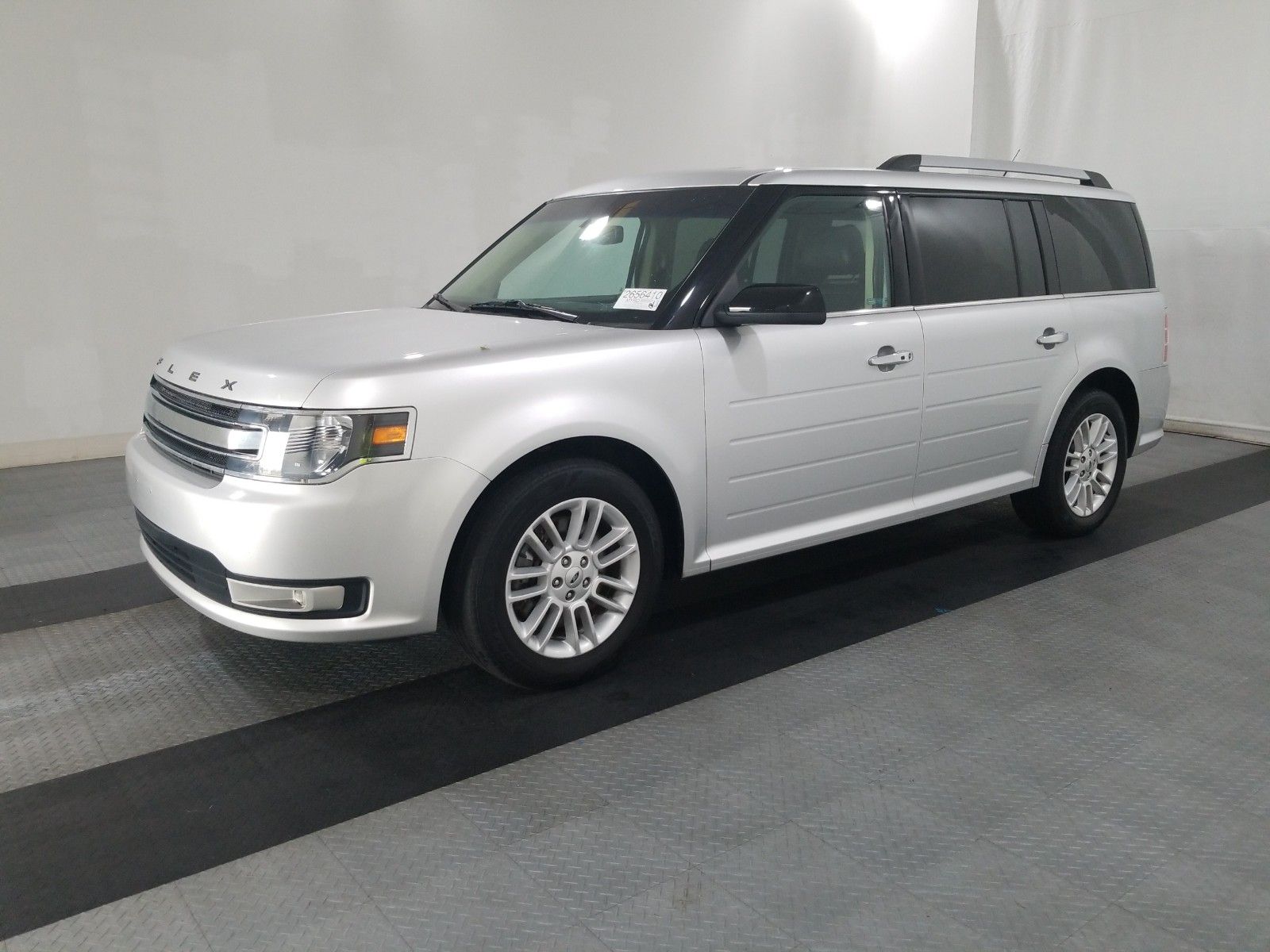 Ford Flex 2020