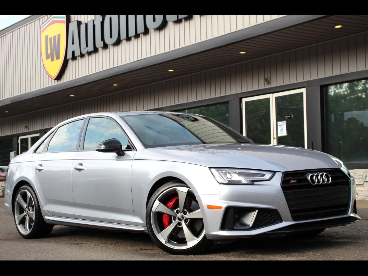 2019 AUDI S4 PREMIUM PLUS 3.0 TFSI QUATTRO WAUB4AF46KA013830 Купить на  Аукционе в США с Доставкой в Украину