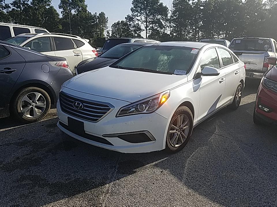 2017 Hyundai Sonata 2.4. Lot 99912215353 Vin 5NPE24AF7HH516560
