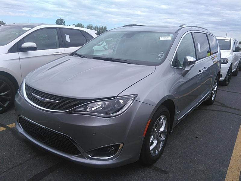 2019 Chrysler Pacifica 3.6. Lot 99913674527 Vin 2C4RC1GG8KR679130