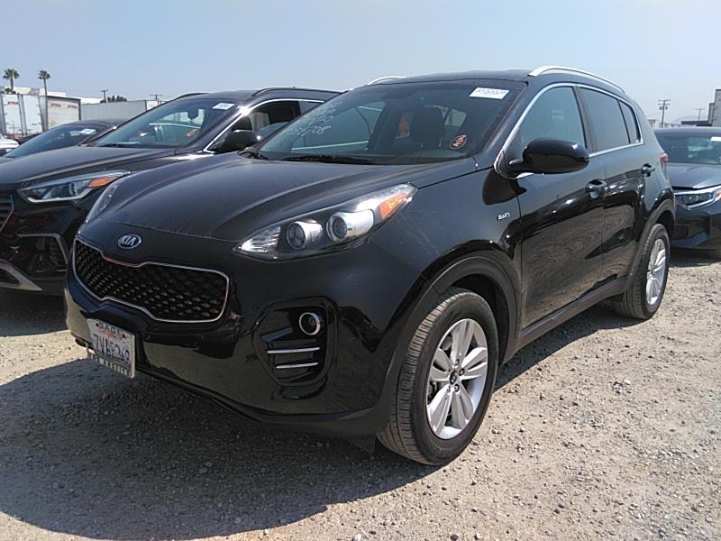 2017 Kia Sportage 2.4. Lot 99913864978 Vin KNDPMCAC0H7154708