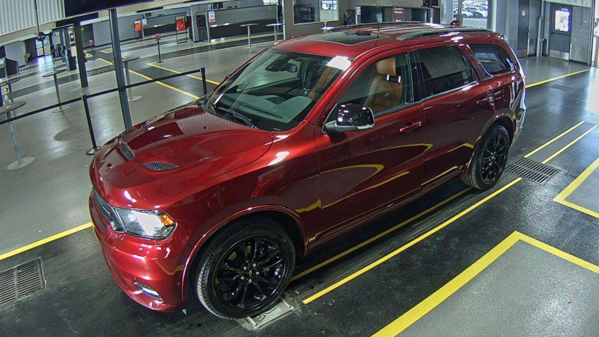 2020 Dodge Durango 5.7. Lot 99918227024 Vin 1C4SDJCT5LC164520
