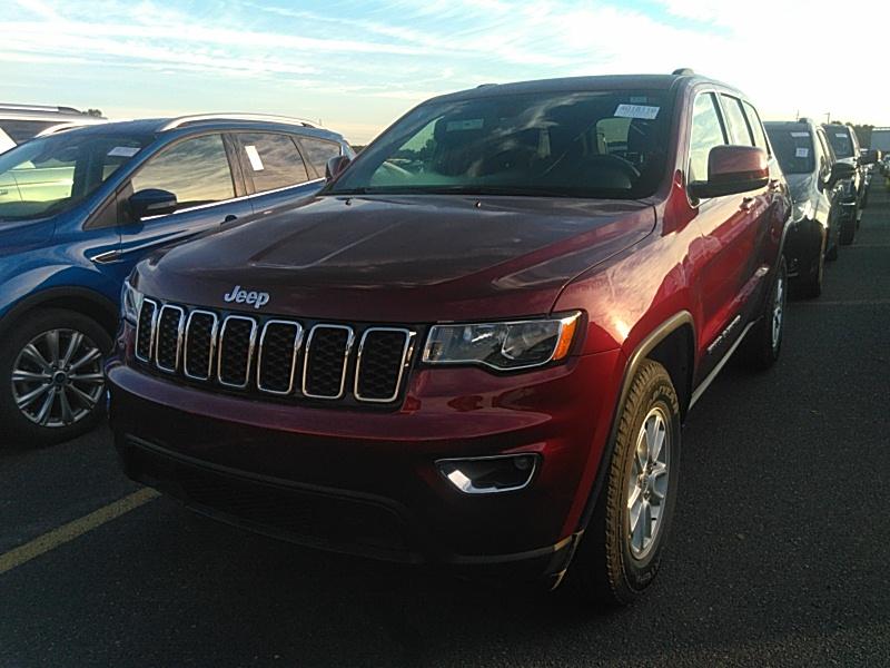 2019 Jeep Grand cherokee 3.6. Lot 99913674766 Vin 1C4RJFAGXKC753460