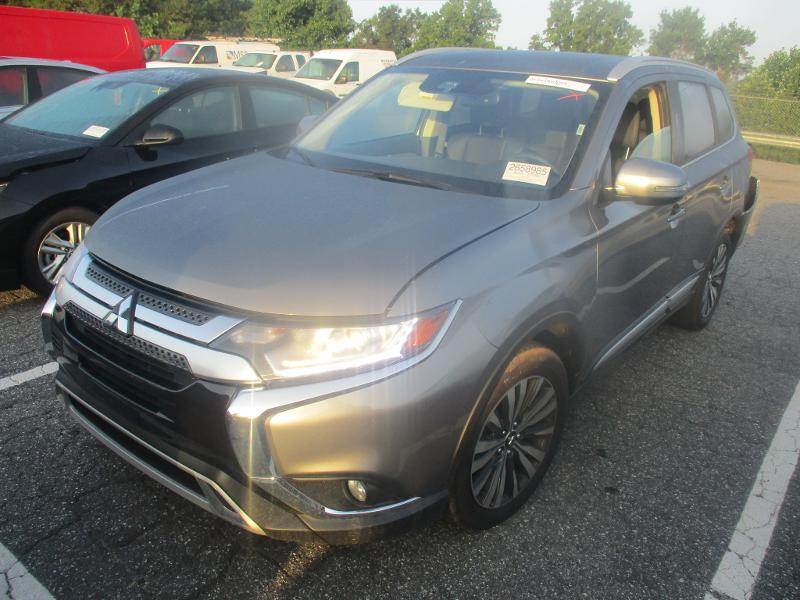 2020 Mitsubishi Outlander 2.4. Lot 99914038854 Vin JA4AD3A38LJ001084