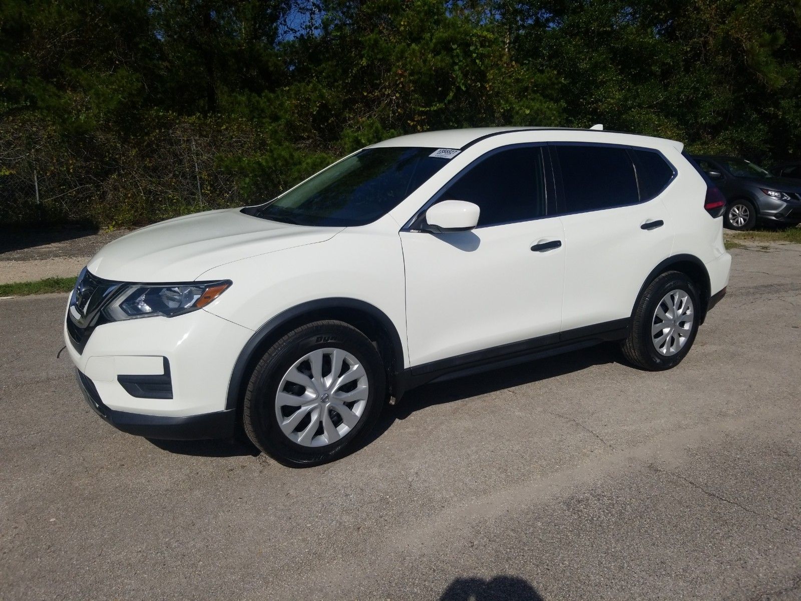2017 Nissan Rogue 2.5. Lot 99911363530 Vin 5N1AT2MT8HC782467