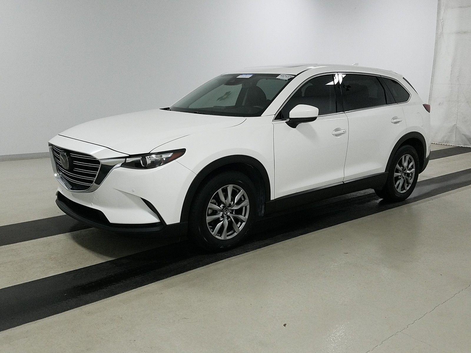 2018 Mazda Cx-9 2.5. Lot 99915977446 Vin JM3TCACY4J0209987