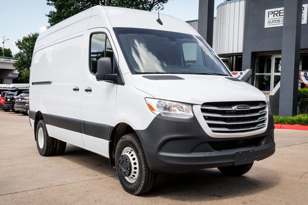 2019 passenger van