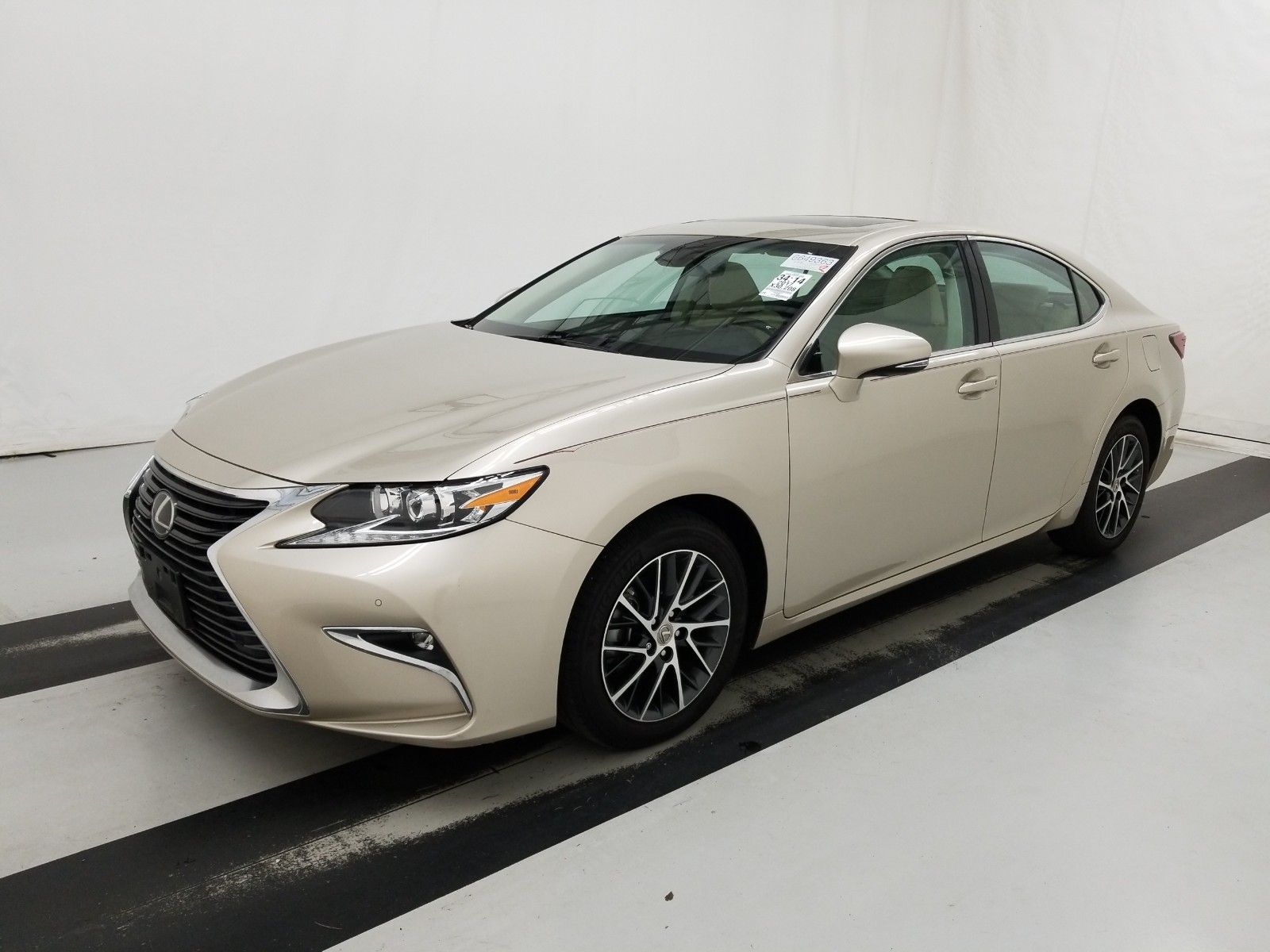 2017 Lexus ES 3.5. Lot 99921341526 Vin 58ABK1GG1HU055481