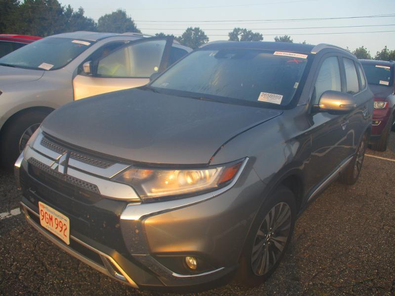 2020 Mitsubishi Outlander 2.4. Lot 99914038858 Vin JA4AZ3A32LJ000336