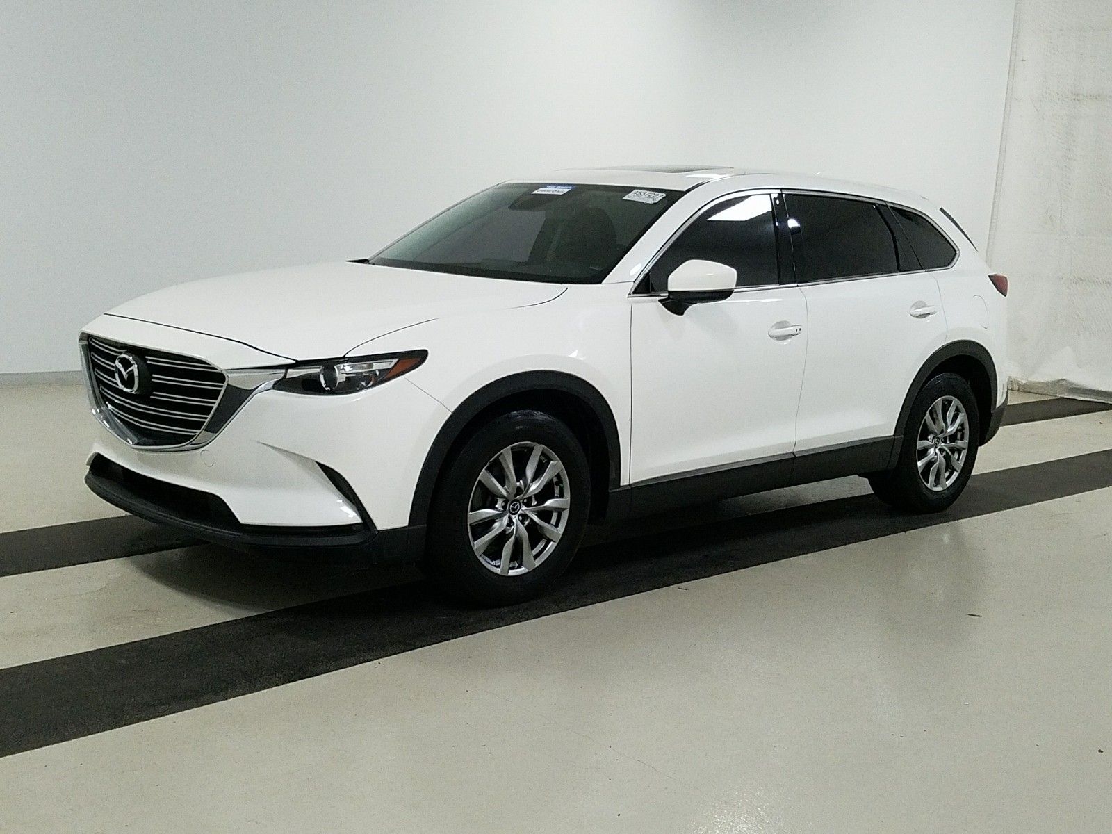 2017 Mazda Cx-9 2.5. Lot 99915980540 Vin JM3TCACY2H0138332