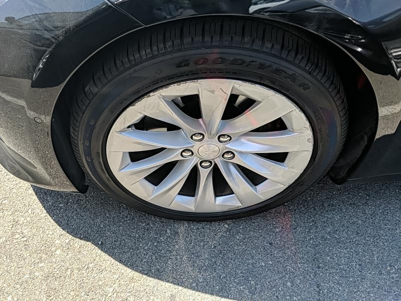 2018 Tesla Model s . Lot 99913867816 Vin 5YJSA1E24JF280840