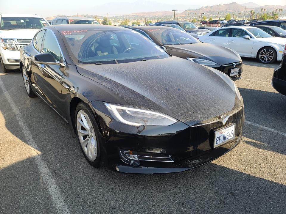 2018 Tesla Model s . Lot 99913867816 Vin 5YJSA1E24JF280840