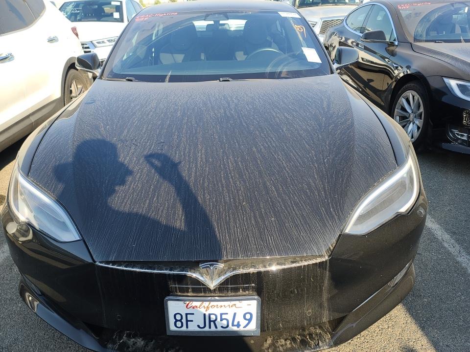 2018 Tesla Model s . Lot 99913867816 Vin 5YJSA1E24JF280840