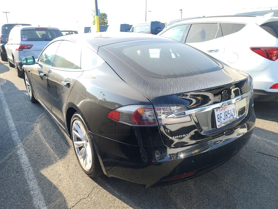 2018 Tesla Model s . Lot 99913867816 Vin 5YJSA1E24JF280840