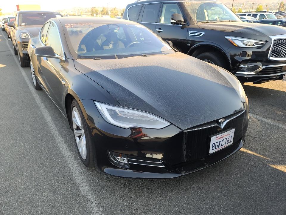 2018 Tesla Model s . Lot 99913867818 Vin 5YJSA1E29JF293647