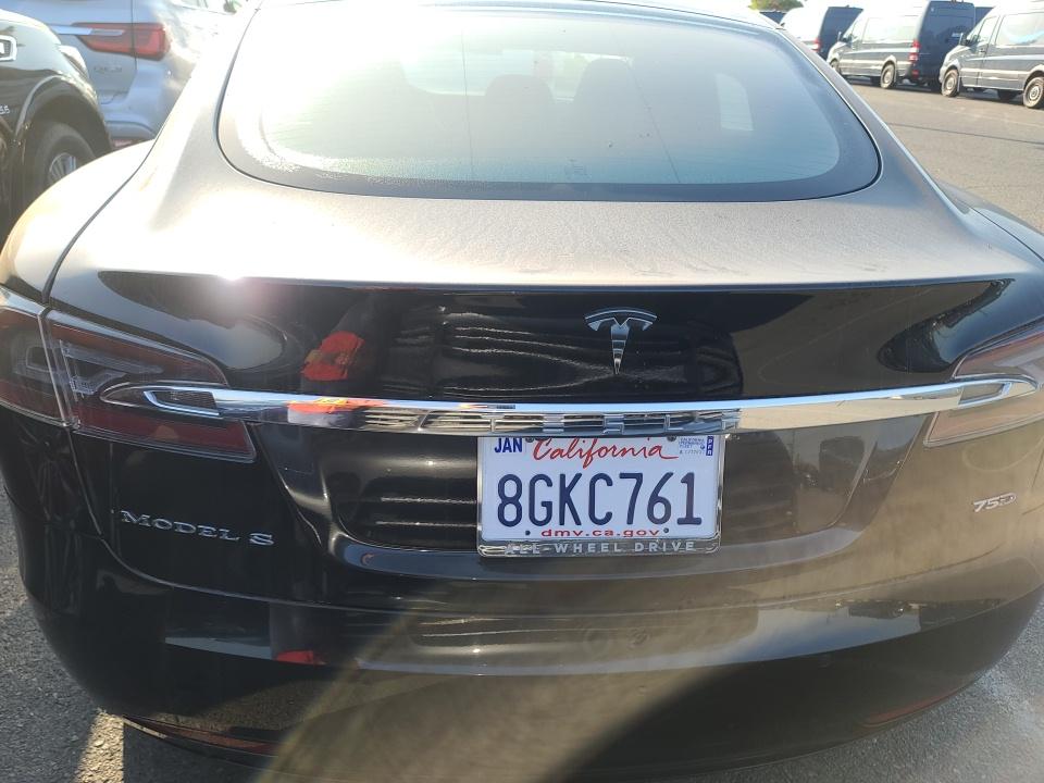 2018 Tesla Model s . Lot 99913867818 Vin 5YJSA1E29JF293647