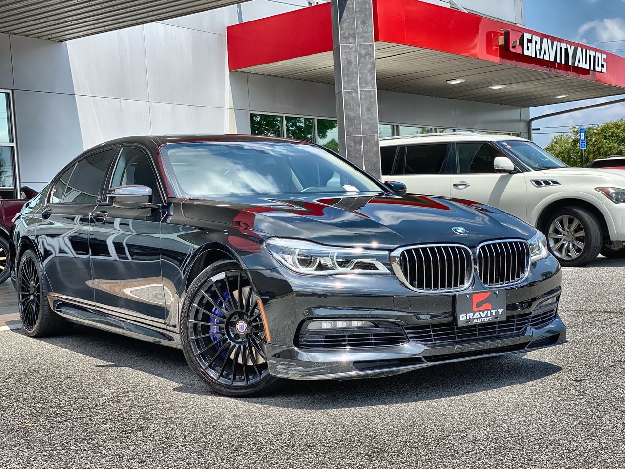 2017 BMW 7 . Lot 999203964757 Vin WBA7F2C30HG543881