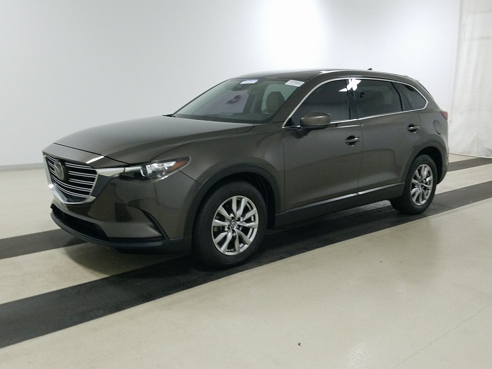 2018 Mazda Cx-9 2.5. Lot 99915984345 Vin JM3TCACY7J0202385