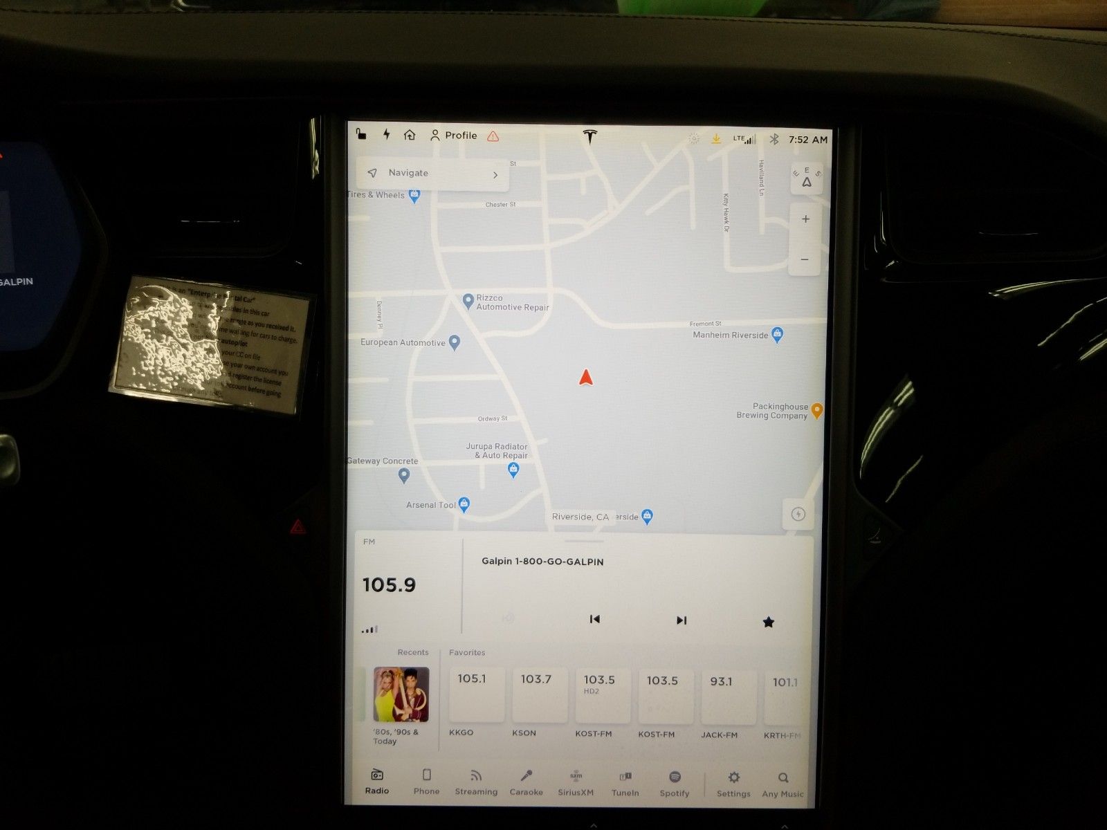 2018 Tesla Model s . Lot 99913867816 Vin 5YJSA1E24JF280840