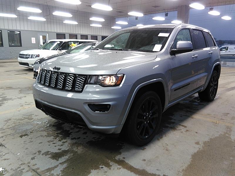 2019 Jeep Grand cherokee 3.6. Lot 99913676072 Vin 1C4RJFAGXKC829310