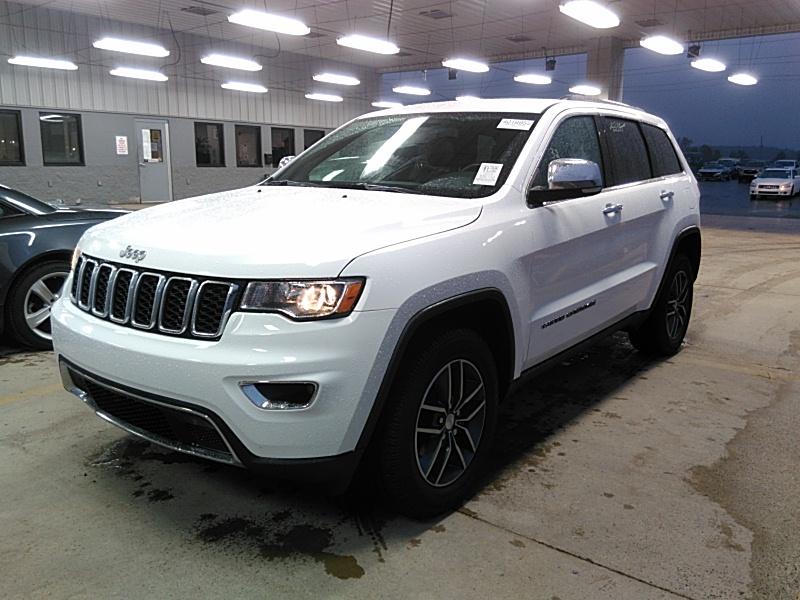 2018 Jeep Grand cherokee 3.6. Lot 99913676080 Vin 1C4RJFBG7JC211505