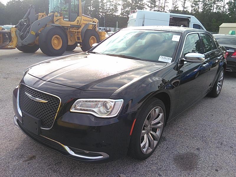 2018 Chrysler 300 3.6. Lot 99912232859 Vin 2C3CCAEG6JH170882