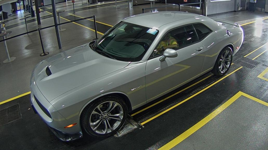 2020 Dodge Challenger 5.7. Lot 99918224821 Vin 2C3CDZBT0LH159442