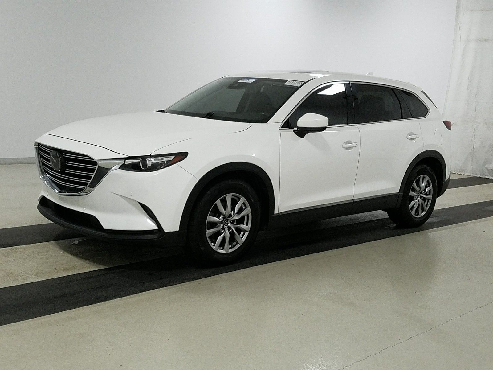 2018 Mazda Cx-9 2.5. Lot 99915987364 Vin JM3TCACY7J0204606