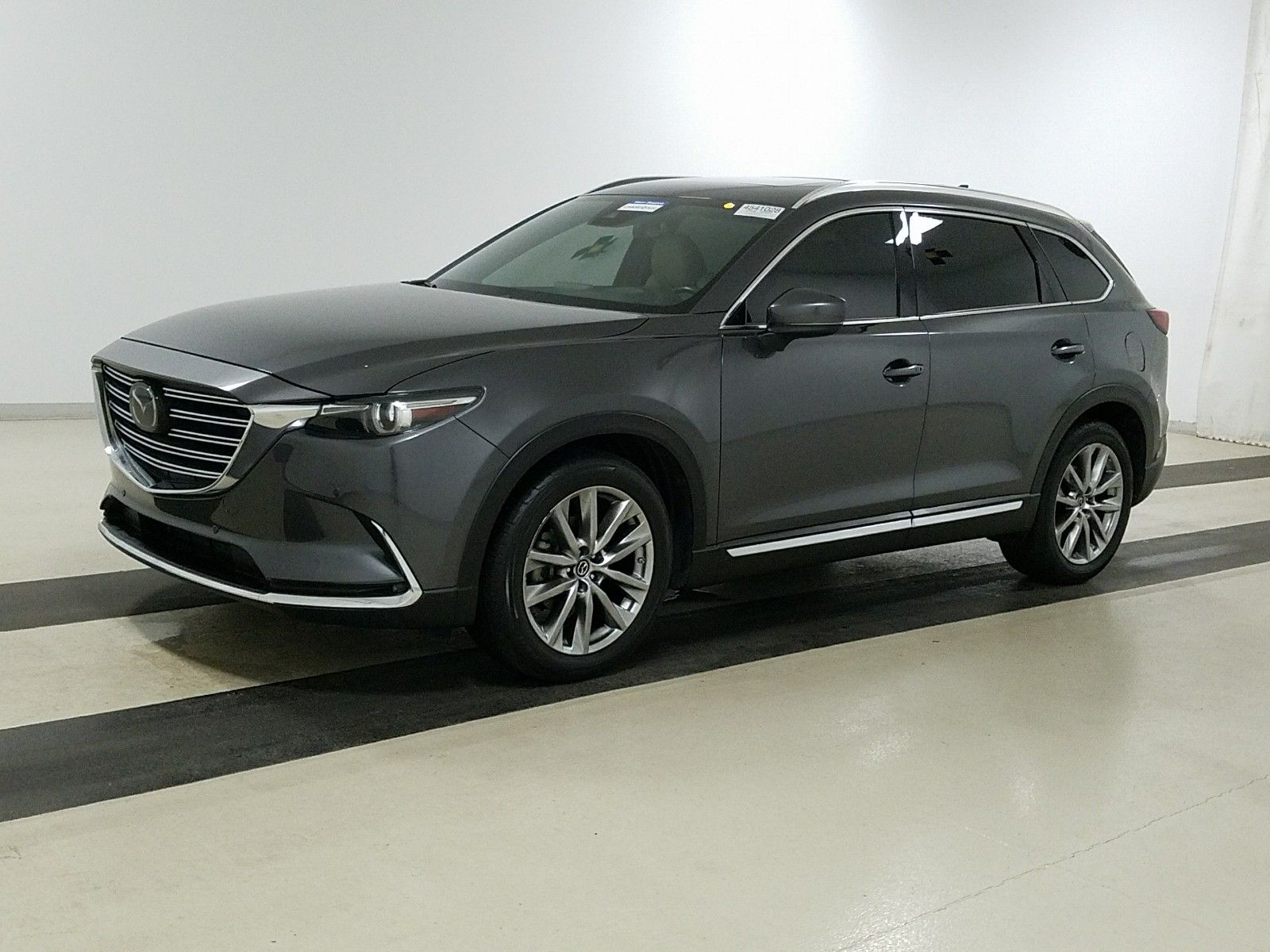 2018 Mazda Cx-9 2.5. Lot 99915986650 Vin JM3TCADY5J0211665